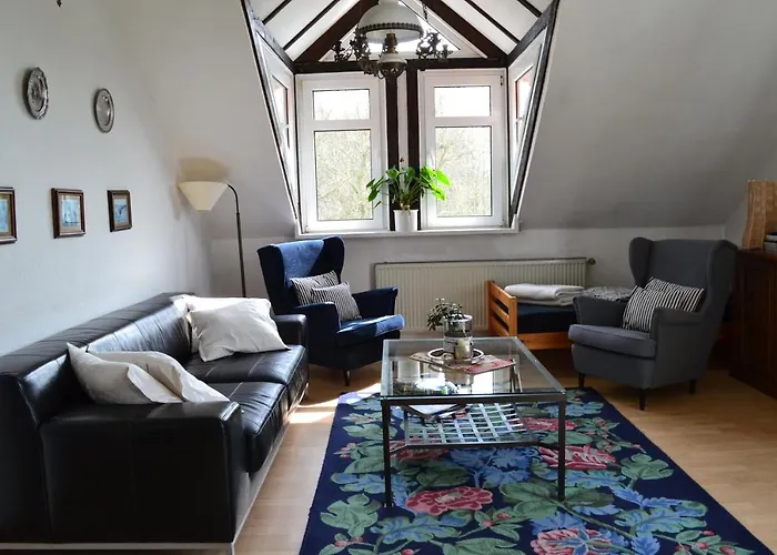 Farm Stay Hof Auf Der Wurp