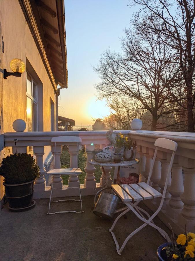 Séjour à la ferme Farm Hof Auf Der Wurp *