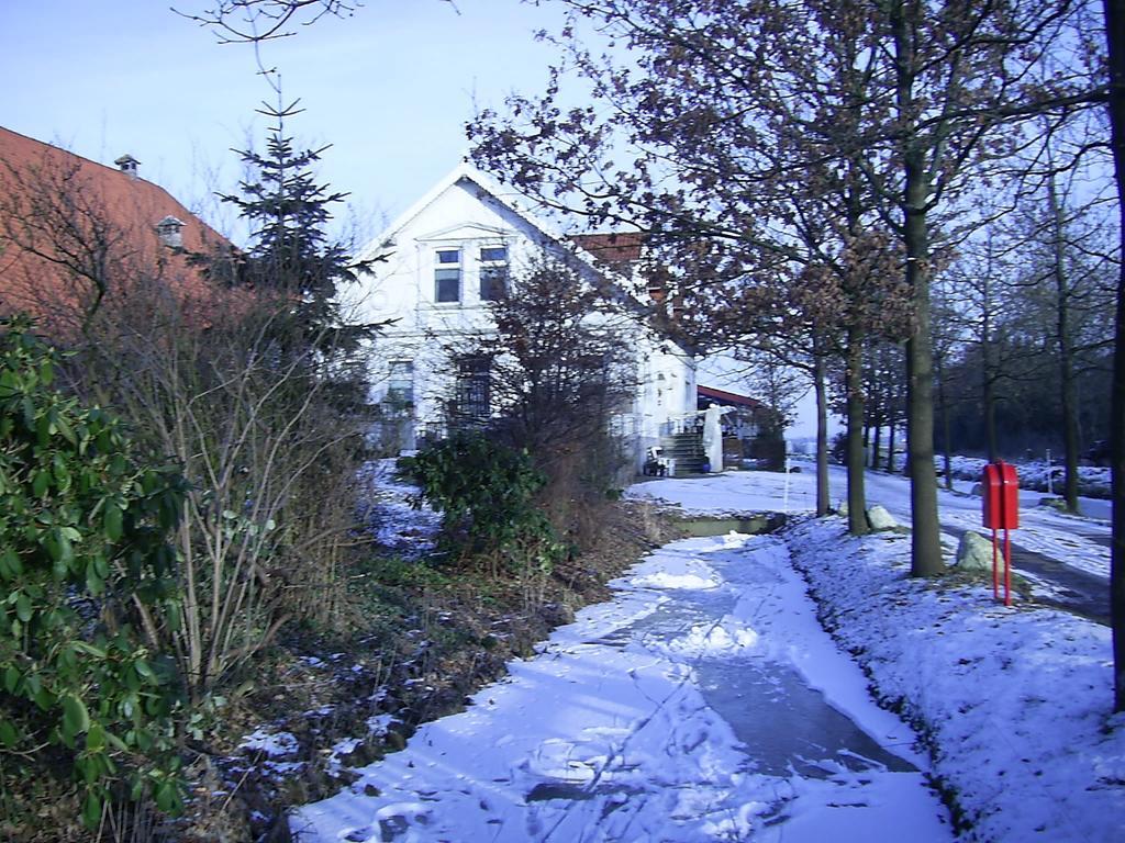 Séjour à la ferme Farm Hof Auf Der Wurp