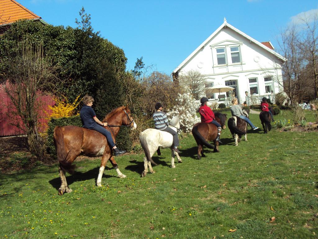 Farm Hof Auf Der Wurp Séjour à la ferme