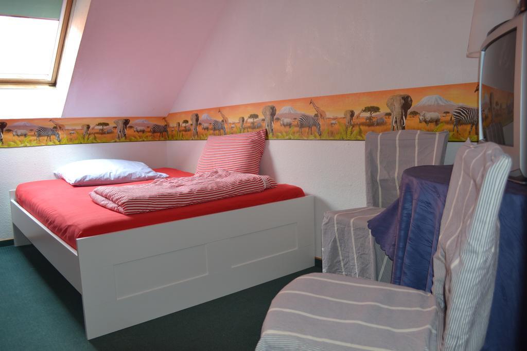 Farm Hof Auf Der Wurp Séjour à la ferme