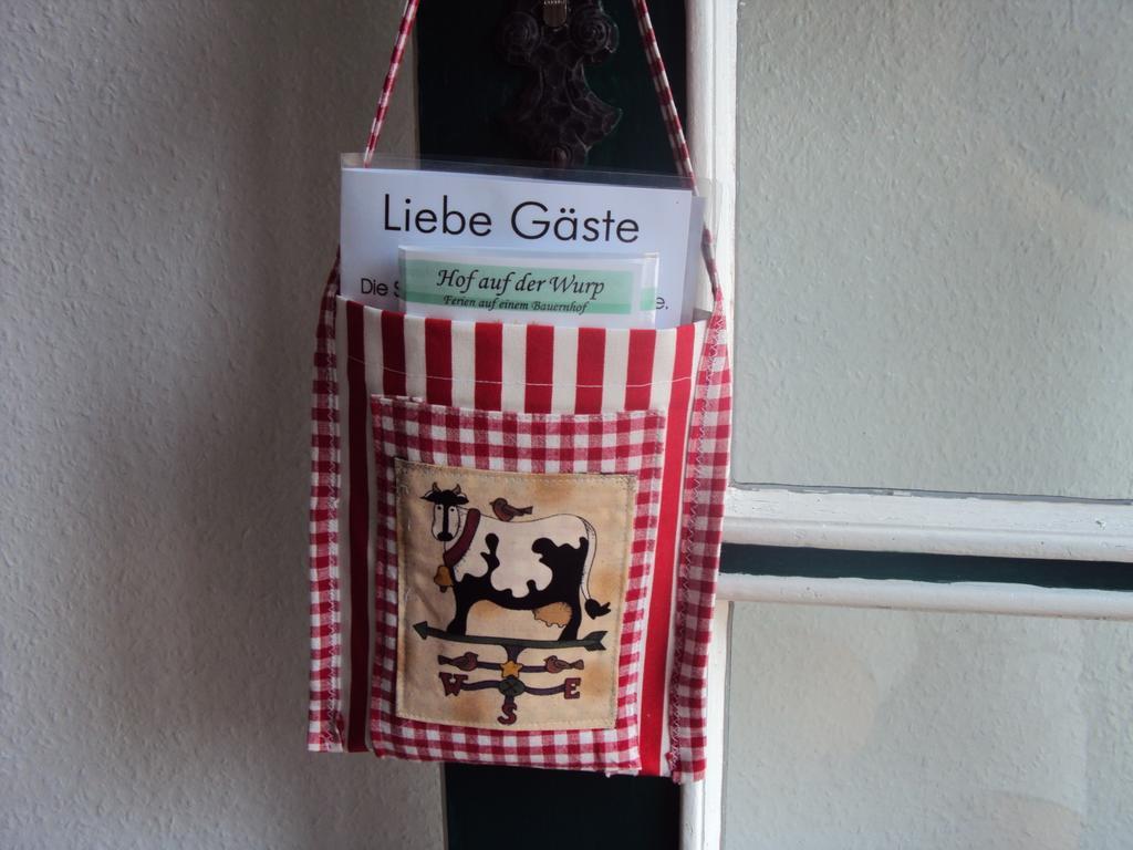 Séjour à la ferme Farm Hof Auf Der Wurp *