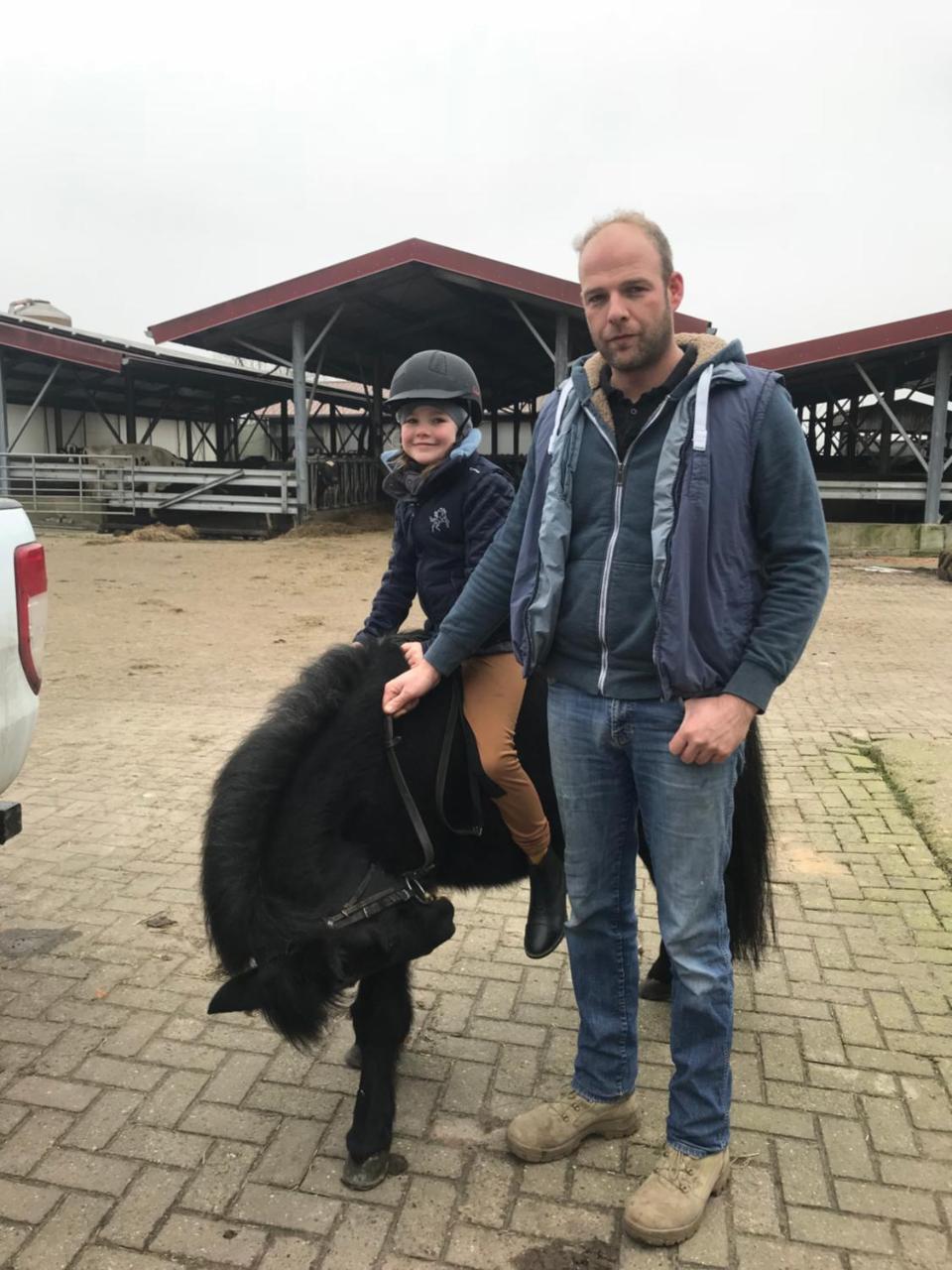 Farm Hof Auf Der Wurp *
